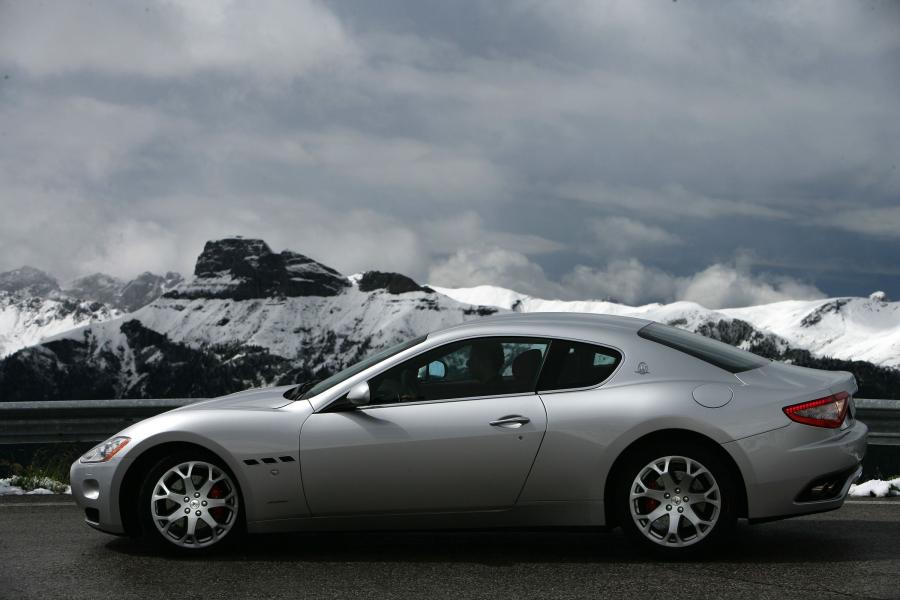  Maserati GranTurismo 2007 года  (фото 192 из 240)